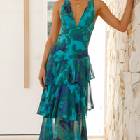 Angelica™ | Elegantes Maxikleid für Damen