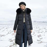 Elvira™ - Luxuriöse Winterjacke für Frauen