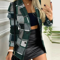 Shanika | Eleganter Wintermantel