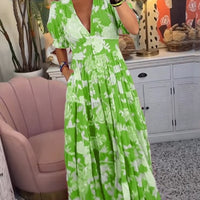 Loretta | Bequemes und stilvolles Kleid in Maxilänge