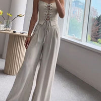 Amelie | gemütliches Bettwäsche-Set im femininen Design