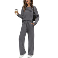 Taria | Sweatshirt und Hose im Set