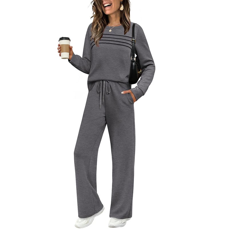 Taria | Sweatshirt und Hose im Set