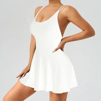 Elizabeth | feminines Sommerkleid mit tailliertem Schnitt