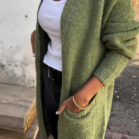 Helena™ | Kuscheliger Strickmantel