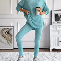 Marra | Geripptes Lounge-Set