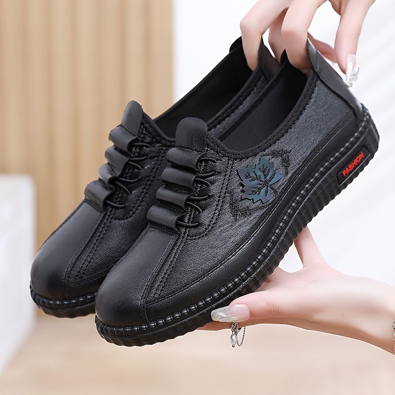 Kamilla | Orthopädische Lederschuhe für Damen