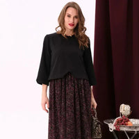 Arabela | Hochwertiges elegantes Kleid