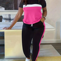 Madilynn | leichter Sportanzug für warme Tage