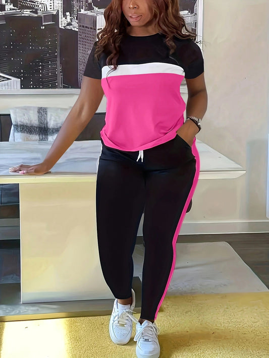 Madilynn | leichter Sportanzug für warme Tage