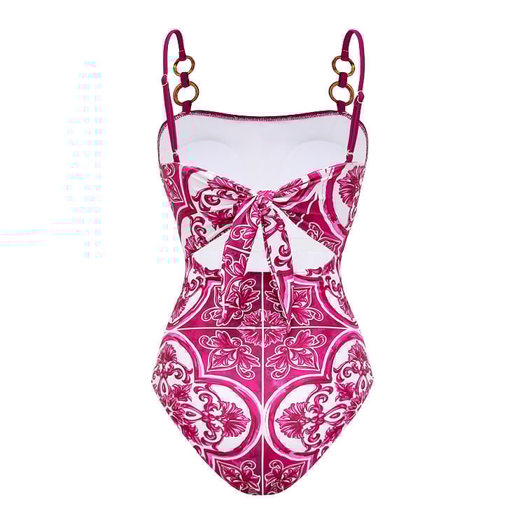 Nina | Trendiges zweiteiliges Badeanzug-Set für Damen