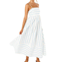 Lette | Sommerliches Streifenkleid