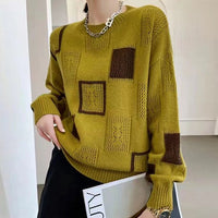 Paulina | Modischer Pullover