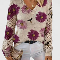 Jade | schicker Pullover, femininer Schnitt.