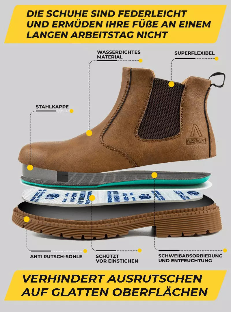 Hylmia | Sicherheitsschuhe