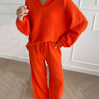 Ivee | Stylisches atmungsaktives Set für den perfekten Look