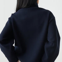 Elsbeth | Modischer Kurzer Mantel mit elegantem Kragen