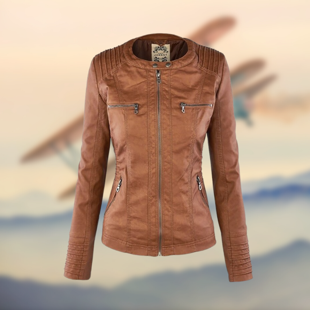 Mira™ | Elegante Modejacke