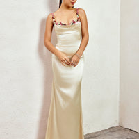 Jenna | Stilvolles Langkleid für warme Tage