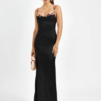 Jenna | Stilvolles Langkleid für warme Tage