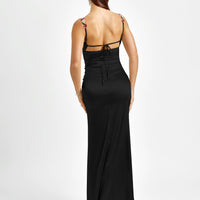 Jenna | Stilvolles Langkleid für warme Tage