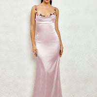 Jenna | Stilvolles Langkleid für warme Tage