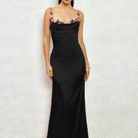 Jenna | Stilvolles Langkleid für warme Tage