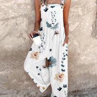 Emilie | Ärmelloser Jumpsuit