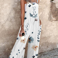 Emilie | Ärmelloser Jumpsuit