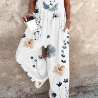 Emilie | Ärmelloser Jumpsuit