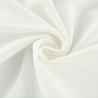 Roisin | Kontrastfarbenes plissiertes Maxikleid