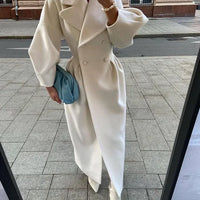 Saphina™ – Wärmender Damenmantel