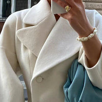 Saphina™ – Wärmender Damenmantel