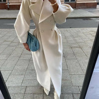 Saphina™ – Wärmender Damenmantel