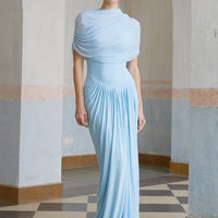 Mercy | modisches Kleid mit asymmetrischem Schnitt