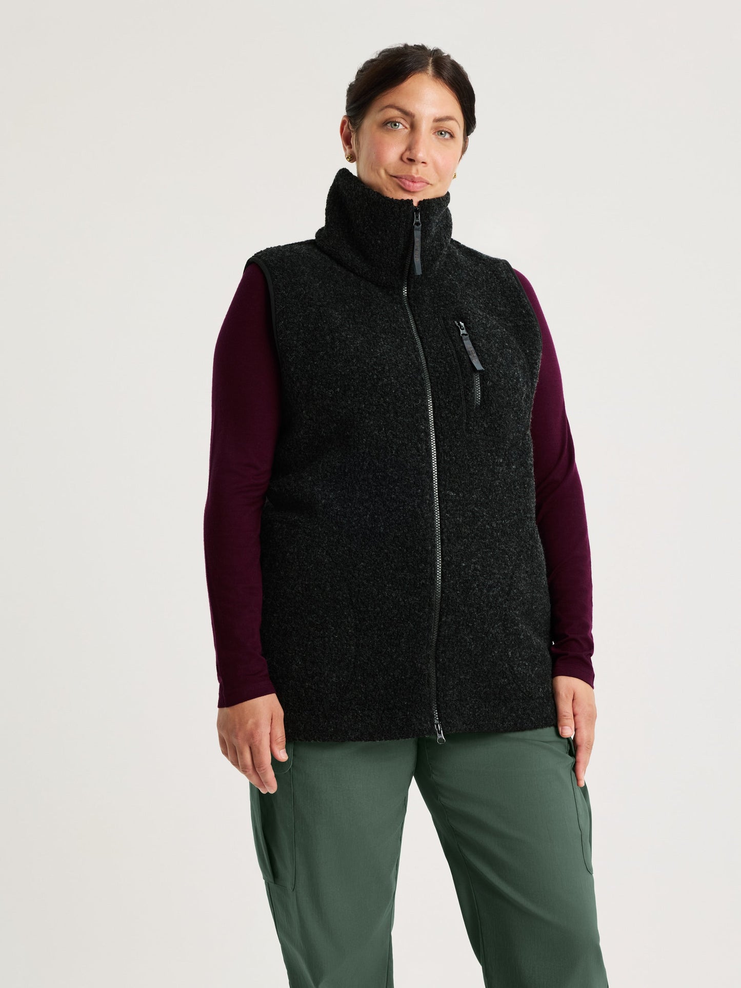 Stella | Elegante Weste für Damen – stilvoll & bequem