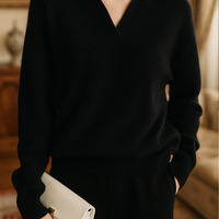 Palena | Strick-Set mit Polokragen