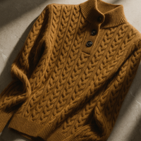 Arliza | Pullover mit Reißverschluss