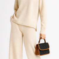 Palena | Strick-Set mit Polokragen