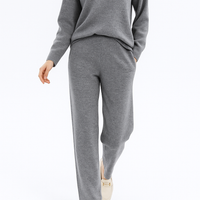 Palena | Strick-Set mit Polokragen