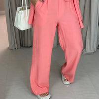 Mallory | Elegantes Set mit gebundener Front