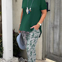 Sara | Trendiges Zwei-Set für den Sommer