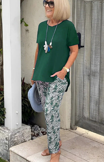 Sara | Trendiges Zwei-Set für den Sommer