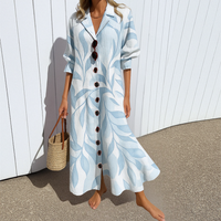 Winona | feminines Kleid mit schlankmachendem Effekt