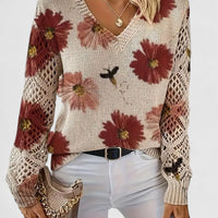 Jade | schicker Pullover, femininer Schnitt.