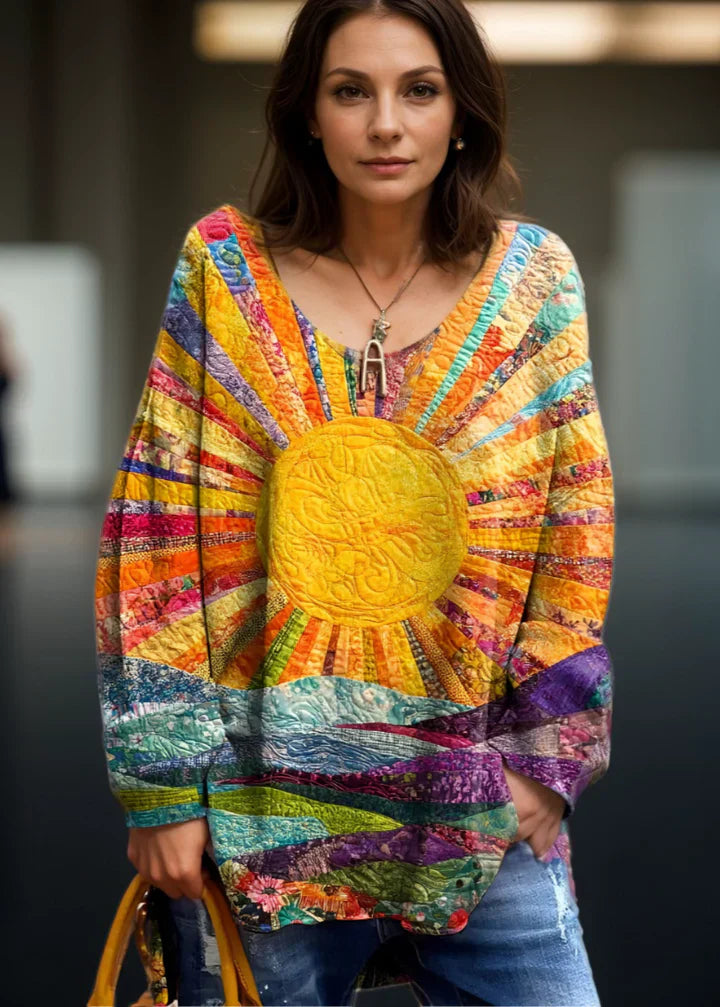 Alaina™ | Zeitlose Bluse mit eleganter Farbvielfalt