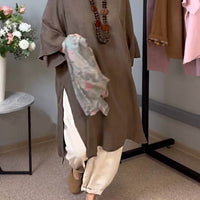 Rubya | Tunika-Top in Übergröße