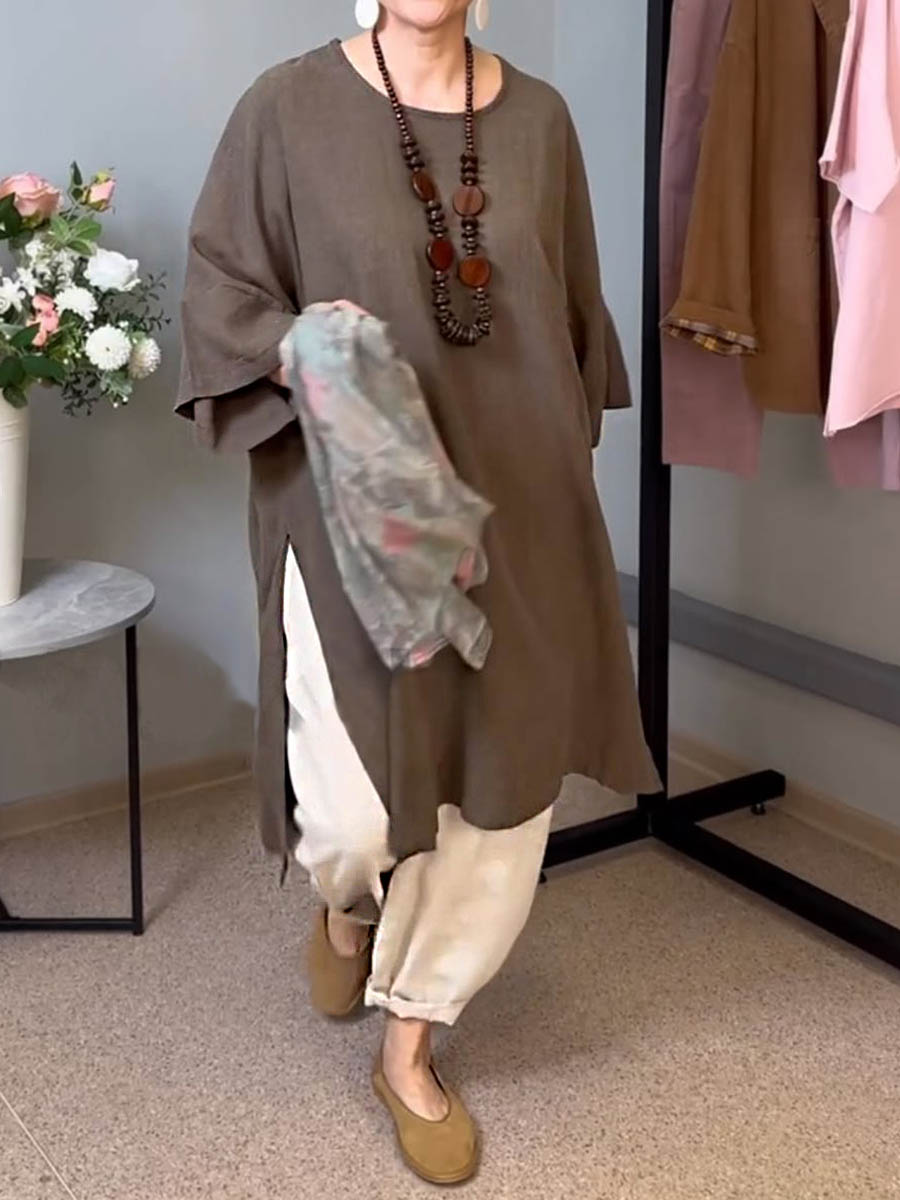 Rubya | Tunika-Top in Übergröße