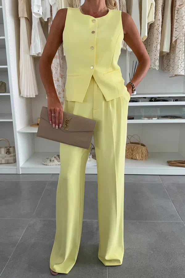 Lucila | Zweiteiliges Damen-Set