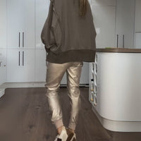 Aubrey | Lässiges Zweiteiler-Set für den Alltag